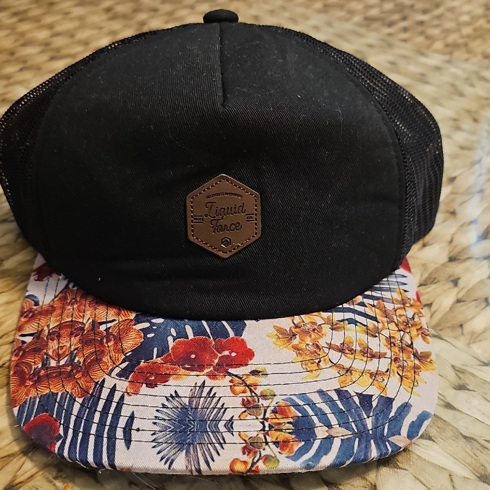 LIQUID FORCE MENS CAP